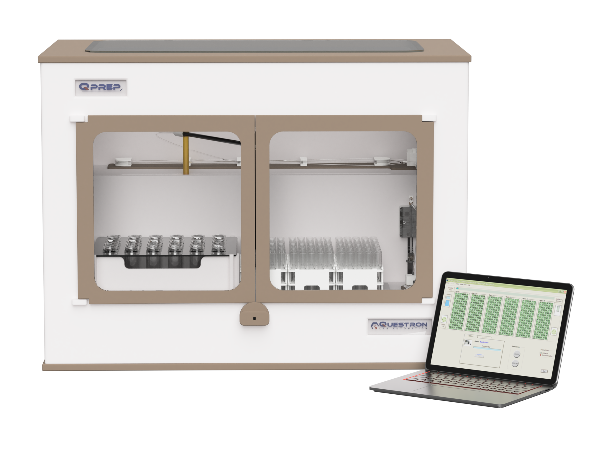 Qprep 1 Scientific Solutions